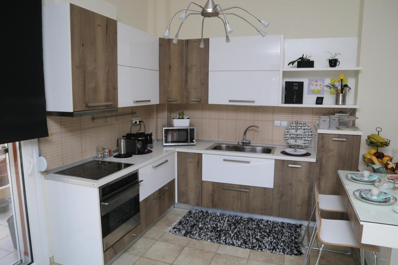 קראמוטי Cozyluxuryapartment מראה חיצוני תמונה