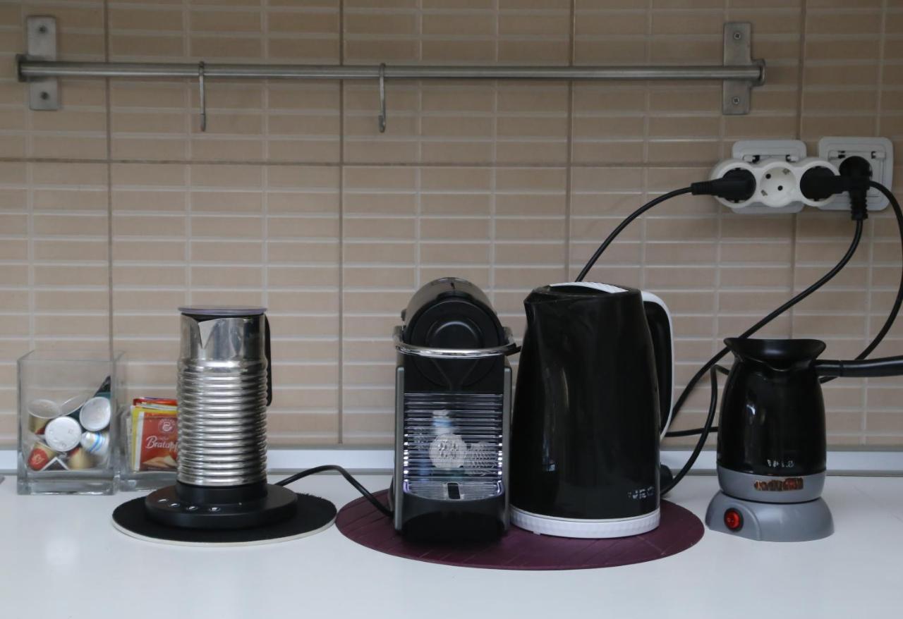 קראמוטי Cozyluxuryapartment מראה חיצוני תמונה