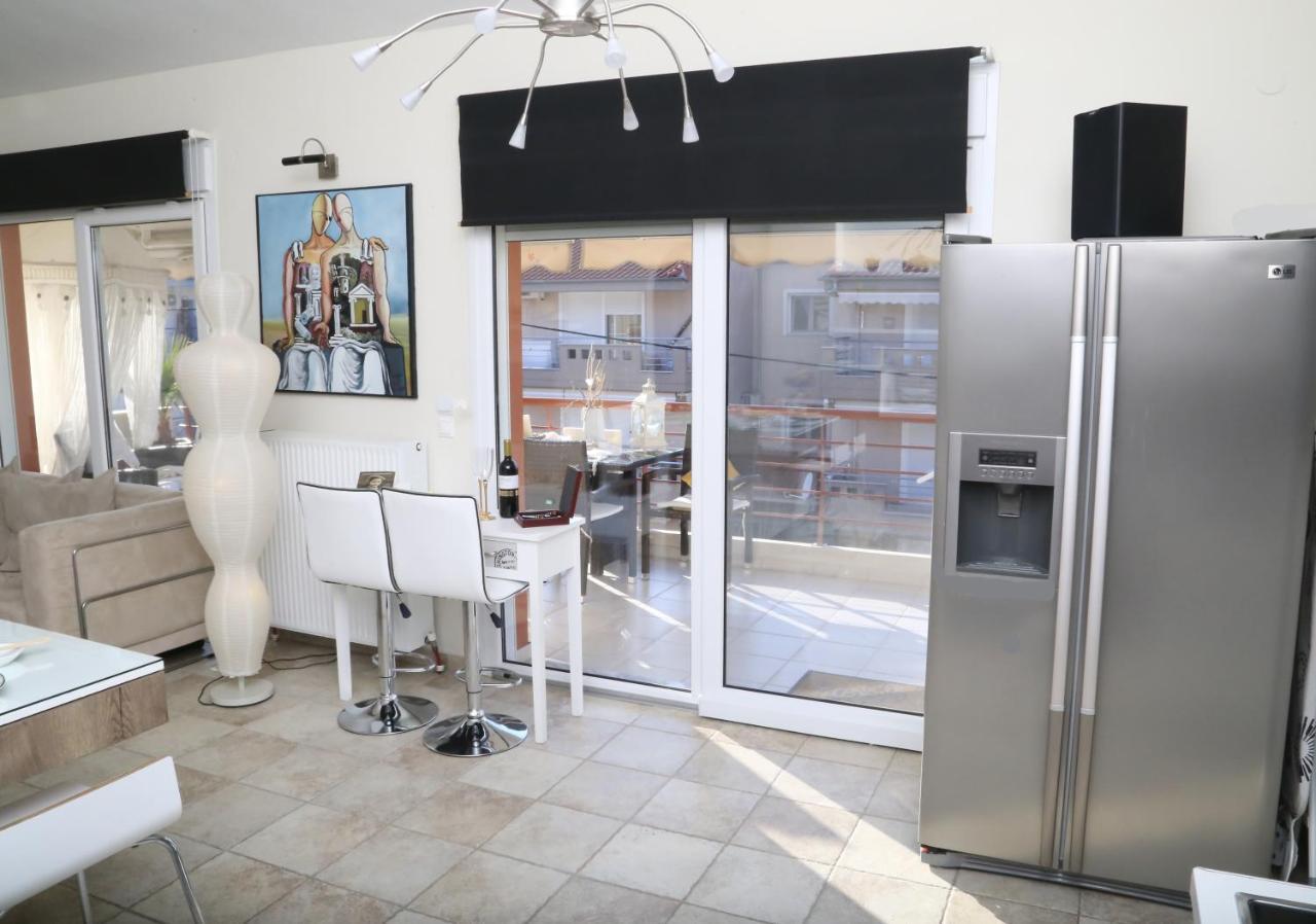קראמוטי Cozyluxuryapartment מראה חיצוני תמונה